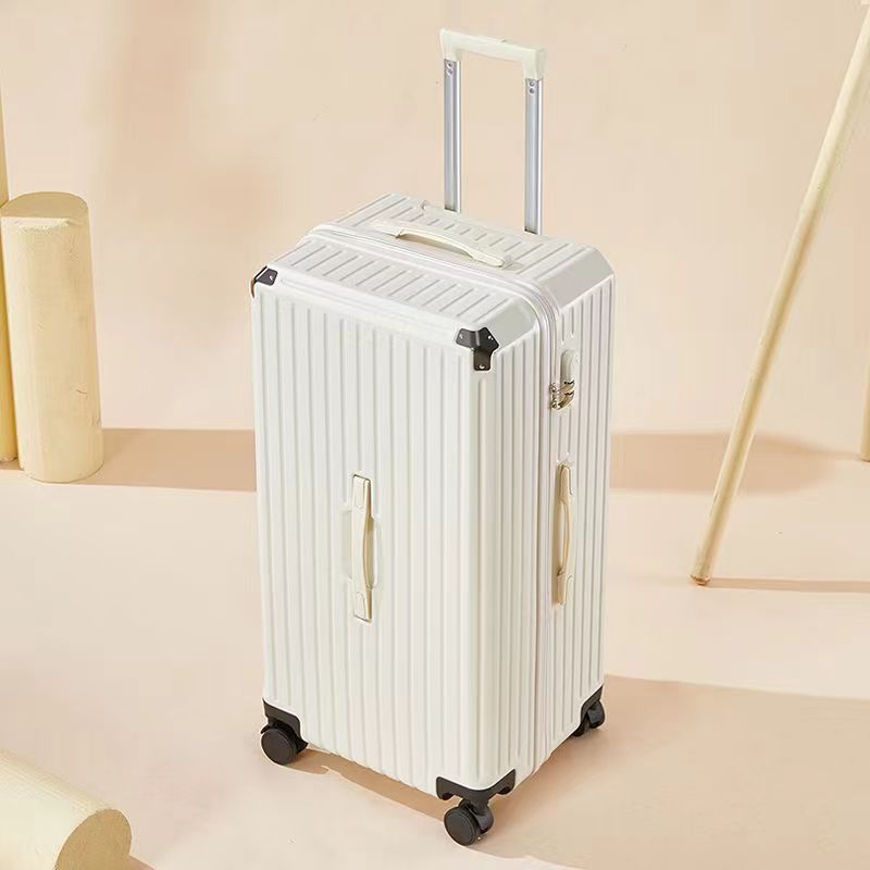 Multifunctional Large-capacity Five-wheel Shock-absorbing Luggage