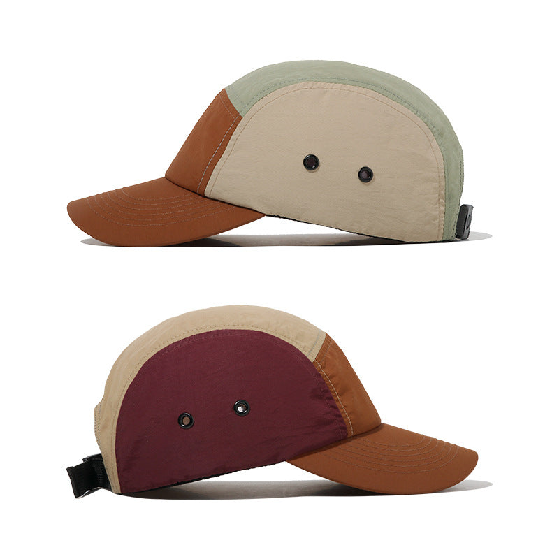 Japanese Quick-dry Baseball Cap Color Matching
