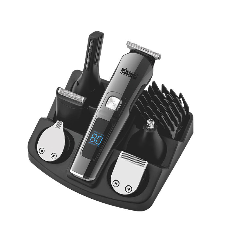 Men's Multifunctional Household Electric Hair Clipper
