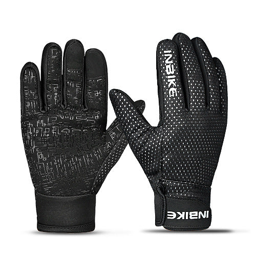 Winter Touch Screen Outdoor Sports Waterproof Gloves