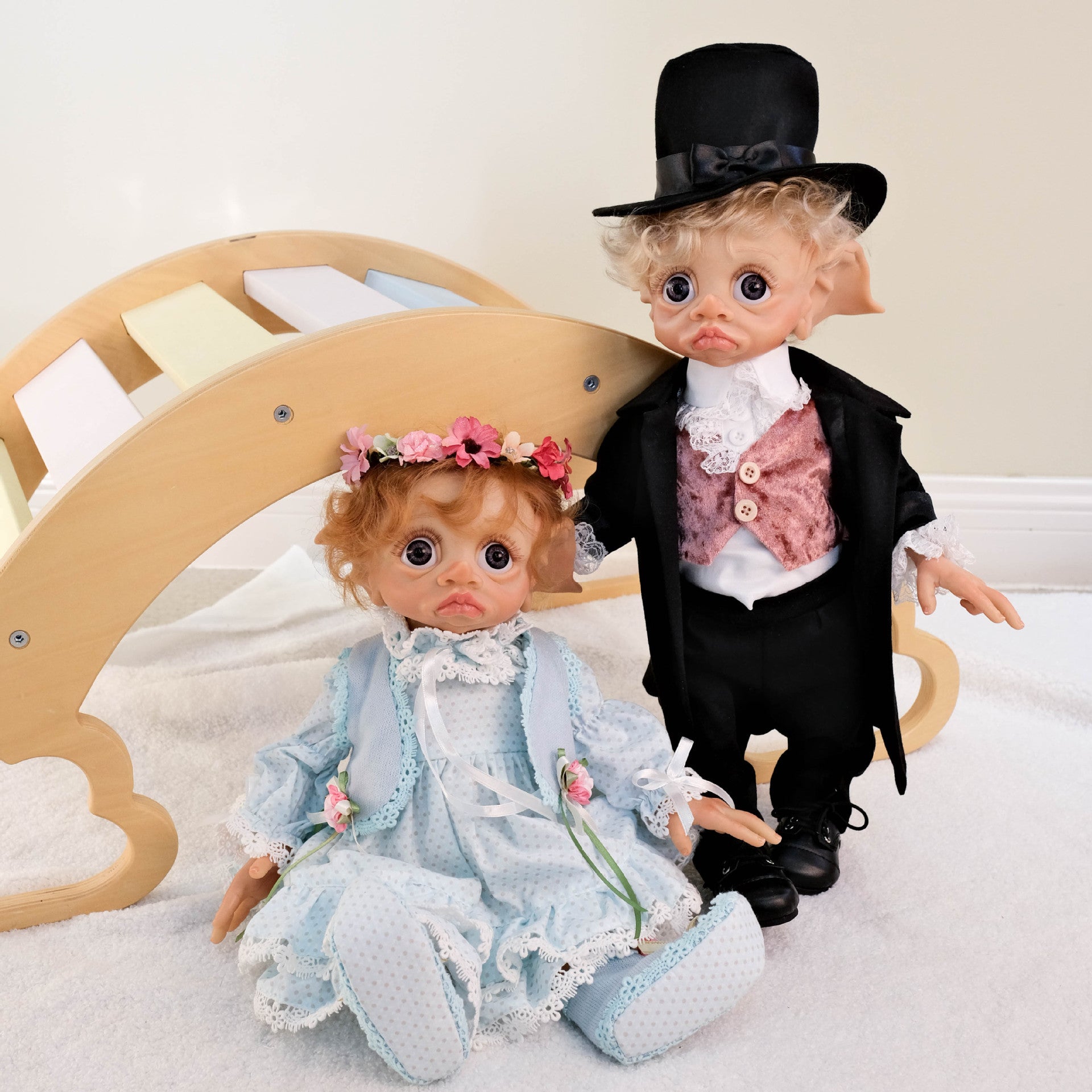 Simulation Doll