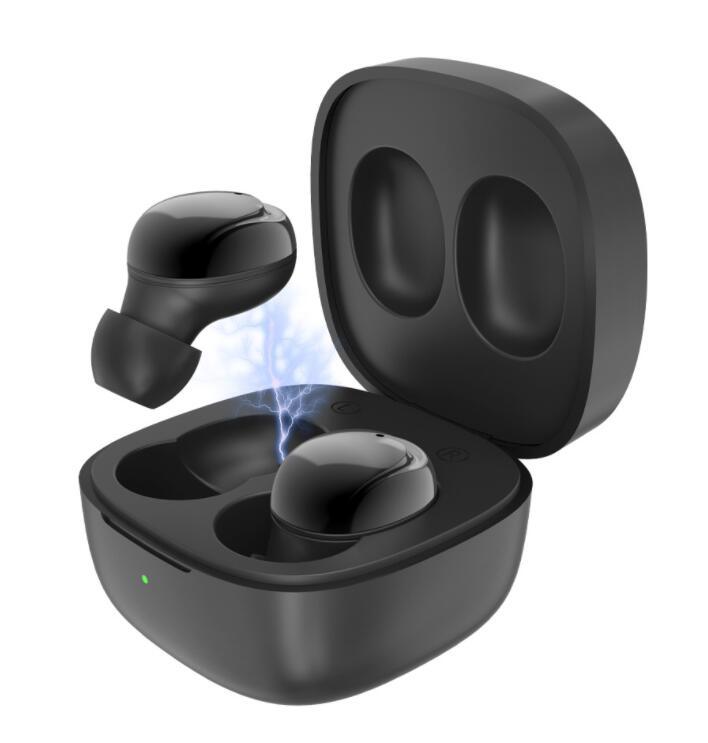 True Wireless Bluetooth Headset Binaural Stereo In-ear Gaming Headset