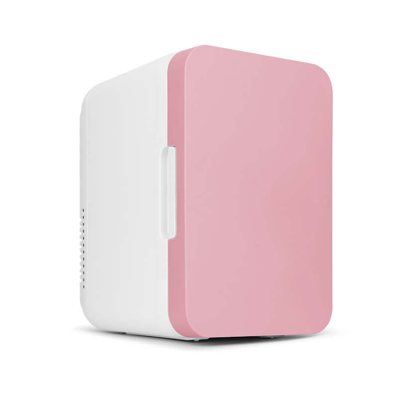 8 Liters Car Mini Refrigerator With Heating And Cooling