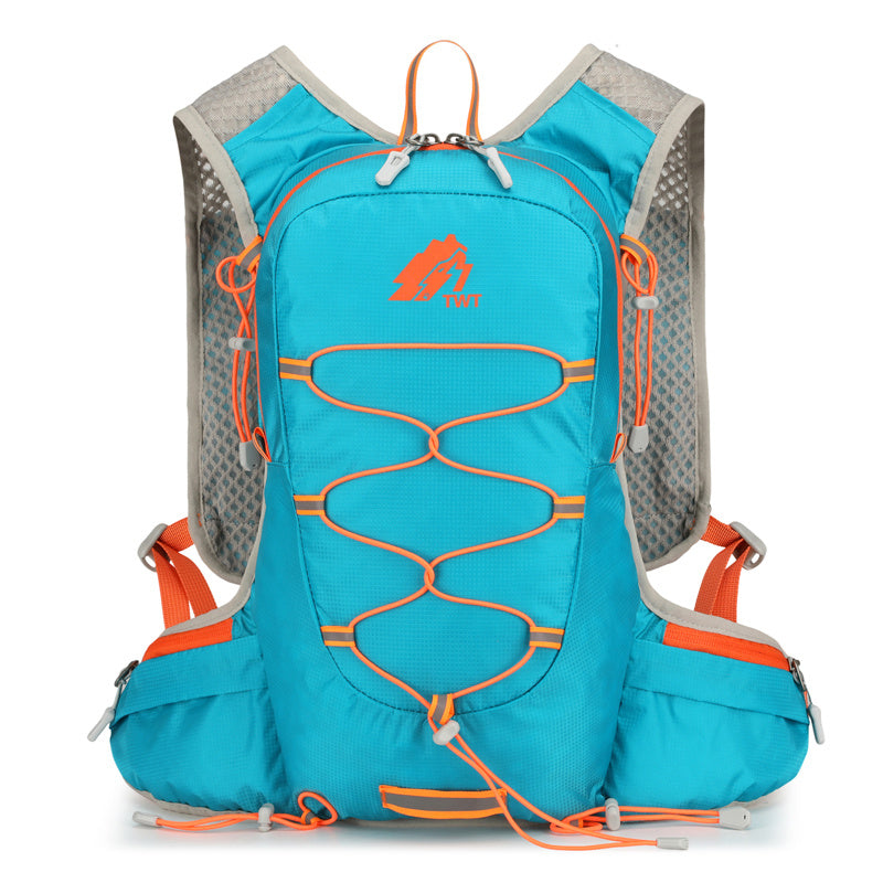 Multi Functional Outdoor Cycling, Hiking, Mountain Climbing And Cross-country, Sports Running Backpack, Lightweight And Breathable