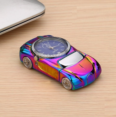 Windproof Creative Personality Usb Electronic Lighter