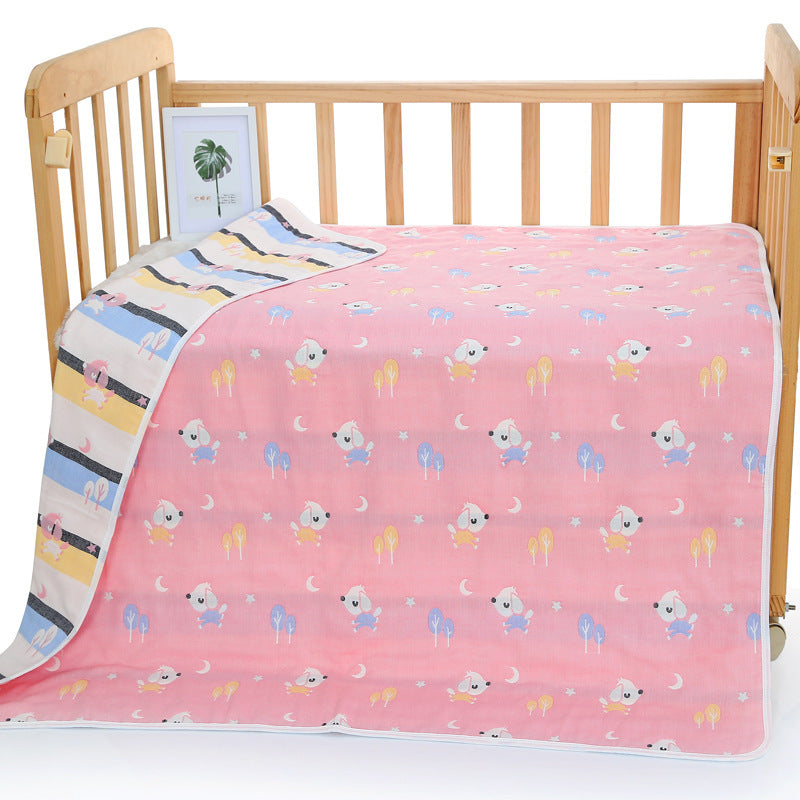 Personality Baby's Bath Towel Cover Blanket