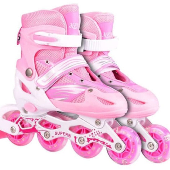 Skating Shoe Children's Set Roller Skating