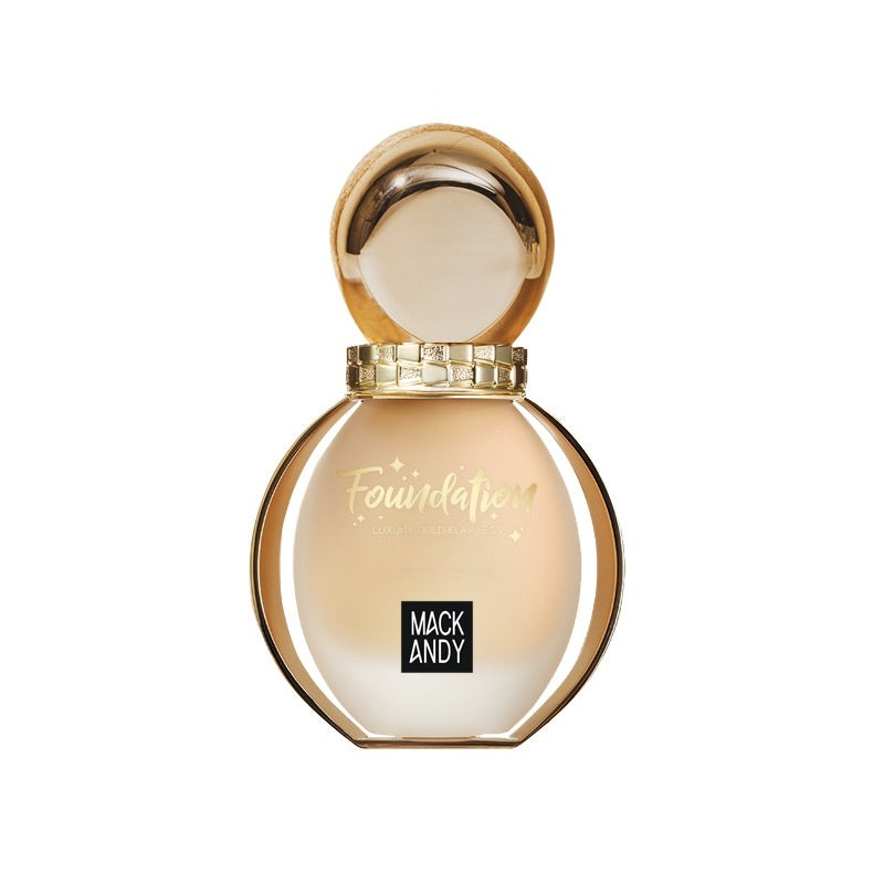 Yeast Extract Liquid Foundation Concealer And Moisturizer Oil Control