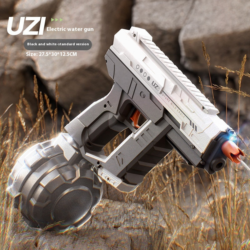 Full-automatic Water Absorption AMT Electric Gun Continuous Fight