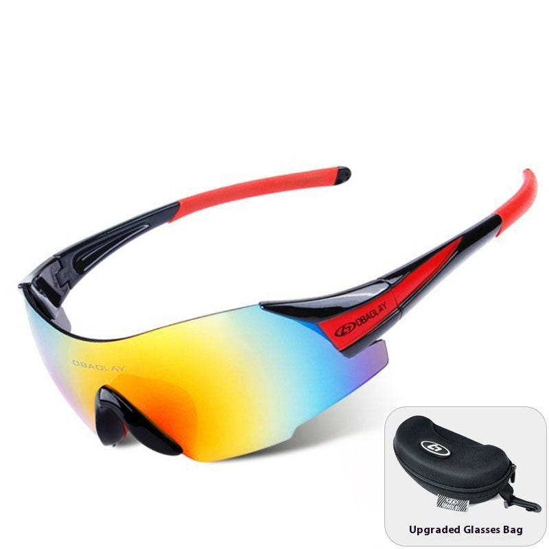 Outdoor Running Cycling Dedicated Athletic Glasses