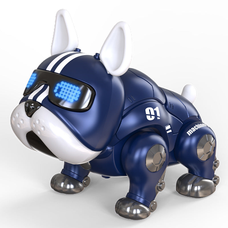Children's Intelligent Pet Dog Shape Induction Touch Electric Toys