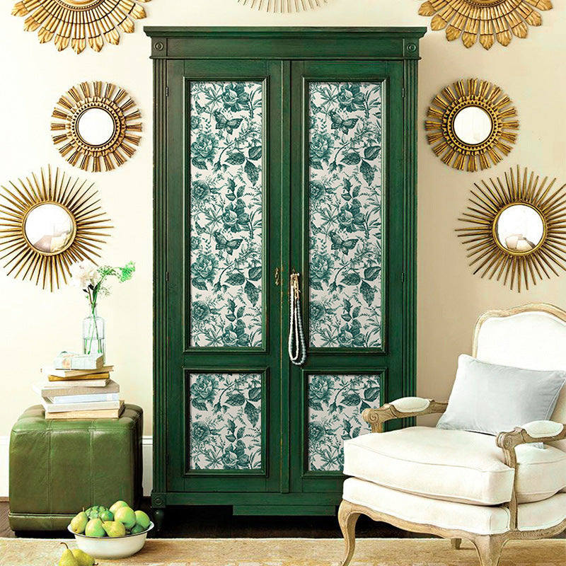 Waterproof And Moisture-proof Bedroom Warm Wallpaper