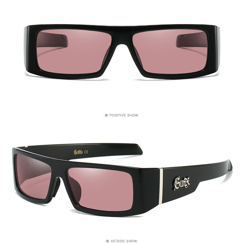 Motorcycle Polarized Sunglasses