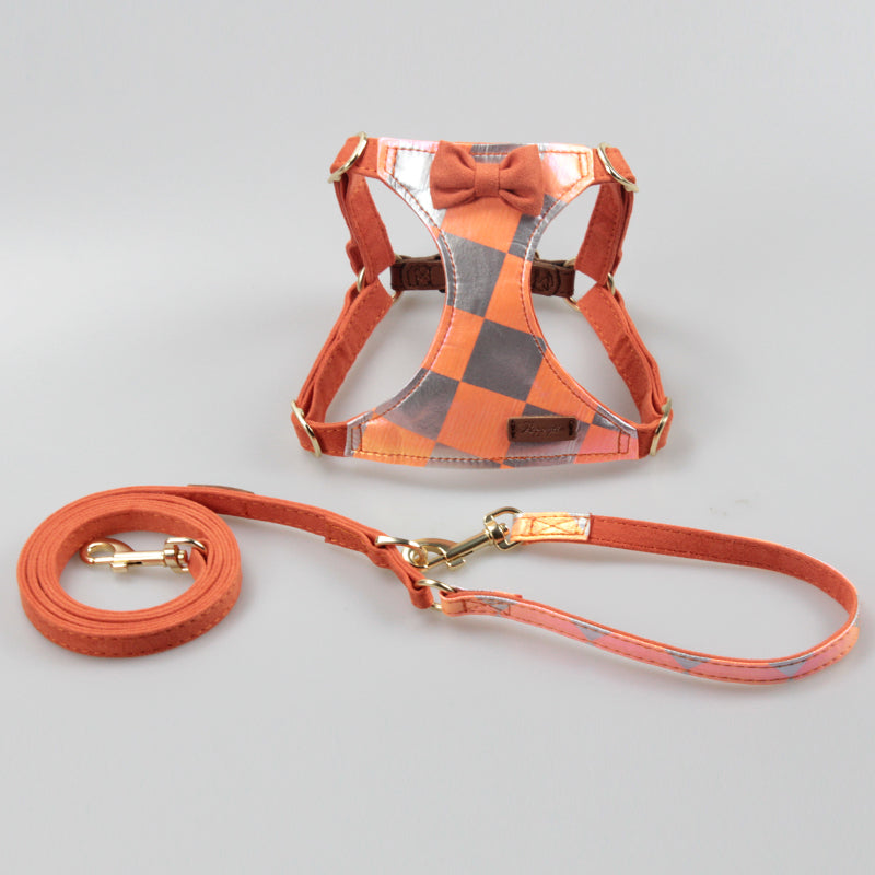 Tank Top Style Dog Leash For Small Dogs