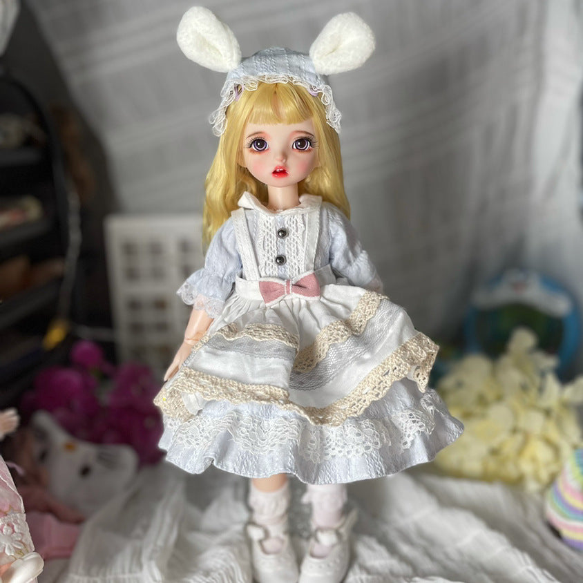 Change The Doll Girl Toy