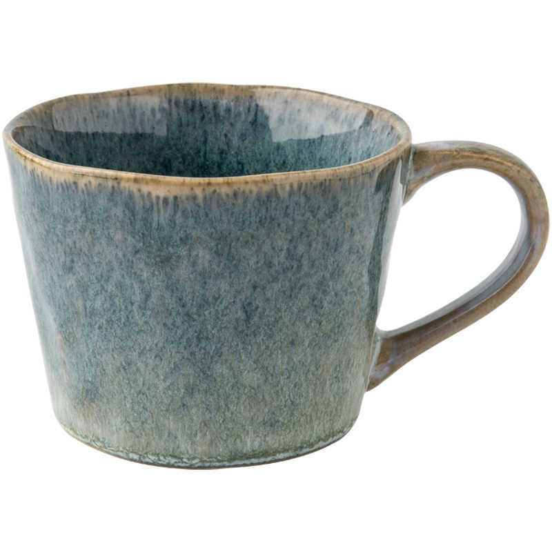 Vintage Ceramic Coffee Cup Drinking Mug