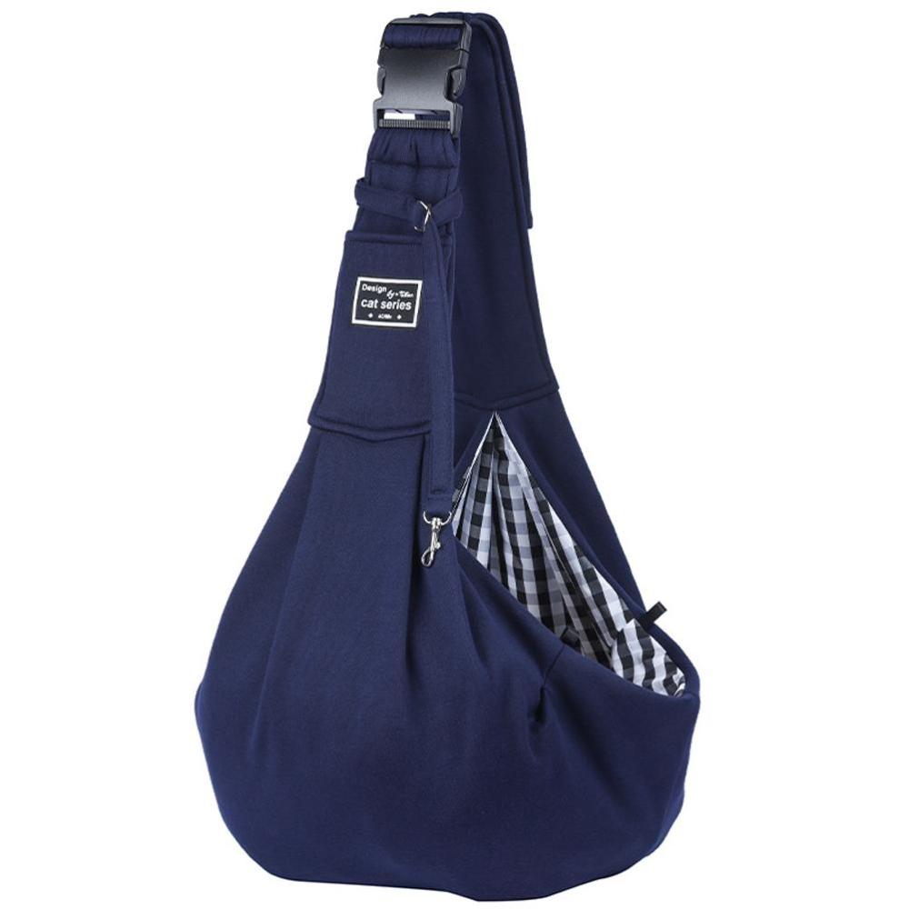 Sac de Transport pour Chien ou Chiot, Sac de Voyage pour Chiens et Chats, Respirant, pour Randonnée en Plein Air