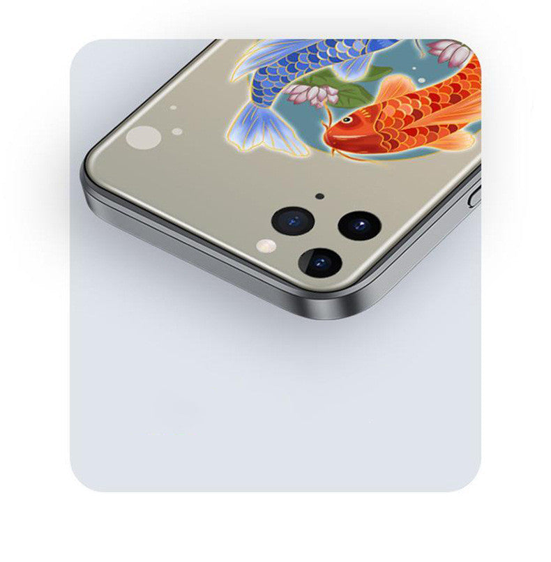 Calling Carp Luminous Phone Case