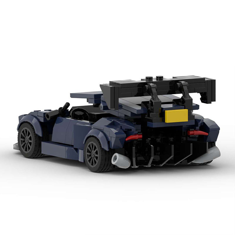 MOC Building Block Toy Gift Set Model