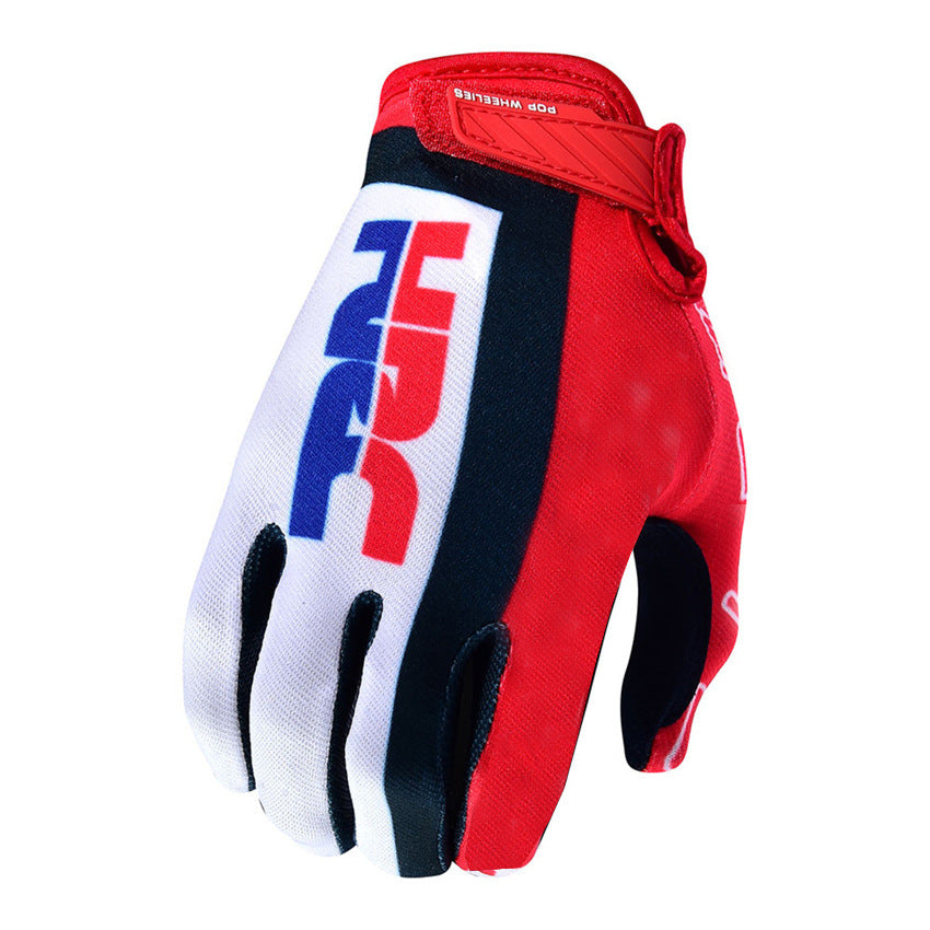Motorcycle Mountain Downhill All Fingers Outdoor Sports Cycling Gloves