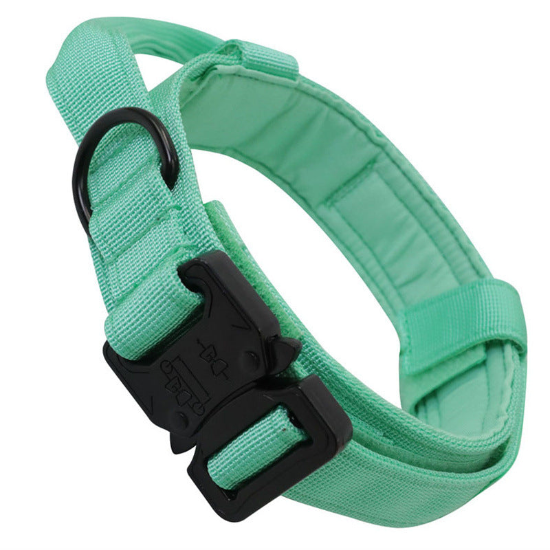 Stylish Traction Adjustable Large And Medium Dog Leash