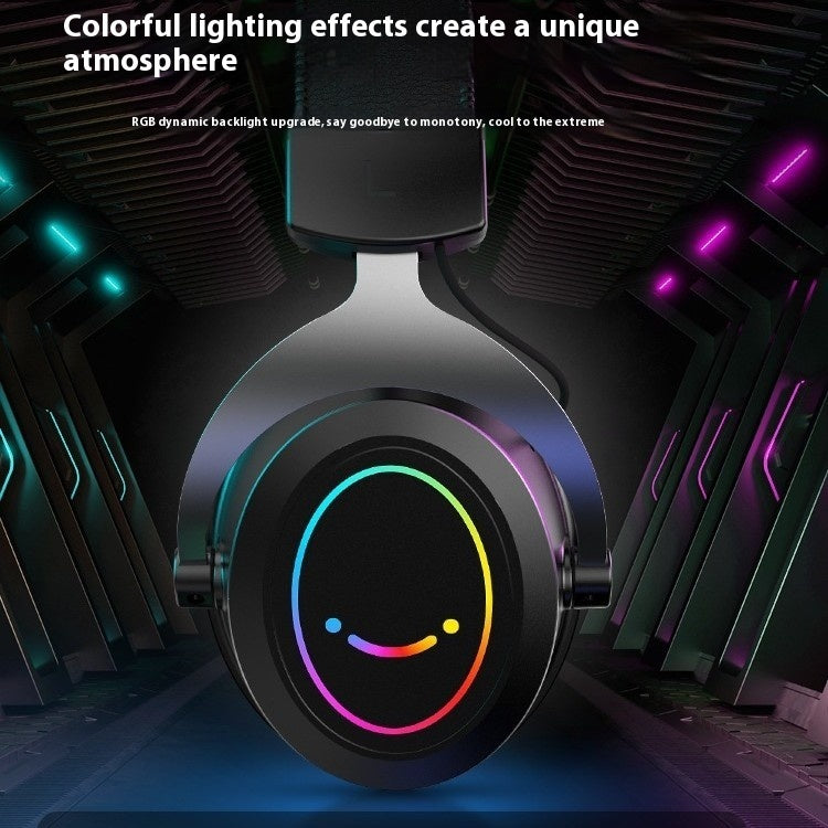 Casque gaming filaire H3 pour e-sport