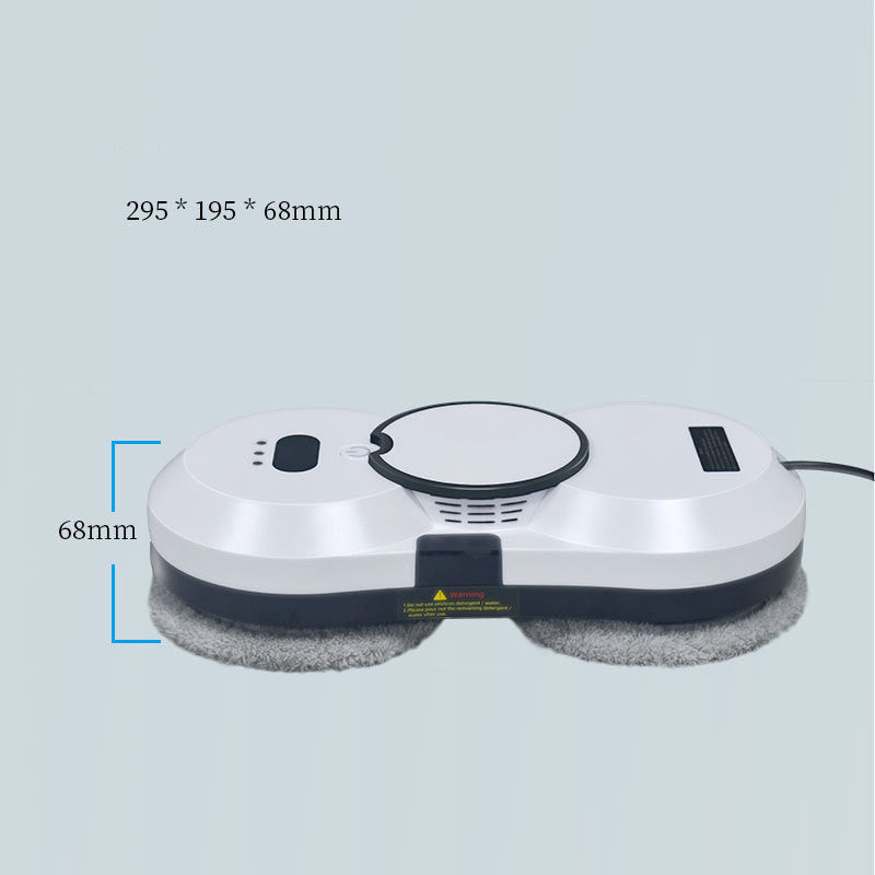 Automatic Water Spray Window Cleaning Robot Intelligent Remote Control