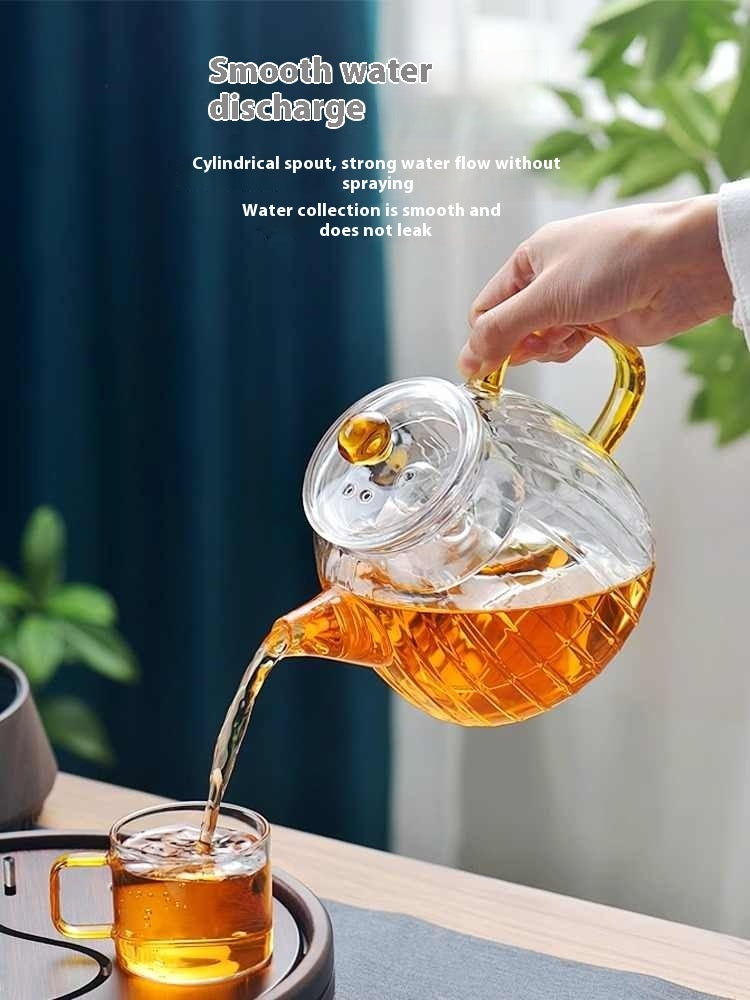 Workshop Teapot Tea Set Household