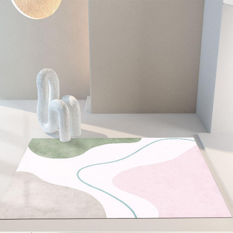 Nordic Ins Style Carpet Living Room