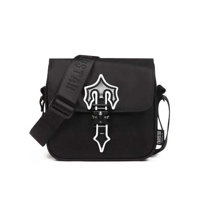 New Men's Fashion Versatile Crossbody Bag