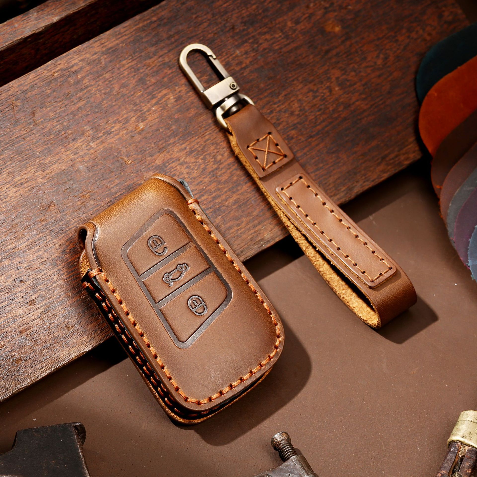 Suitable For Key Case Golf Car
