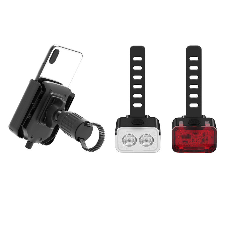 Mobile Phone Holder For Bicycle