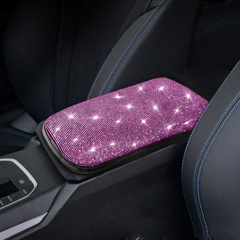 Car Interior Trim Cover Car Armrest Box
