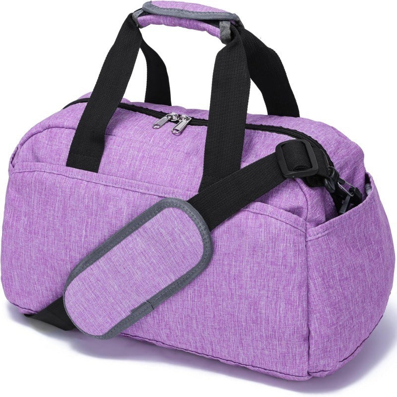New Small Size Fitness Lightweight Portable Portable Mini Luggage Bag
