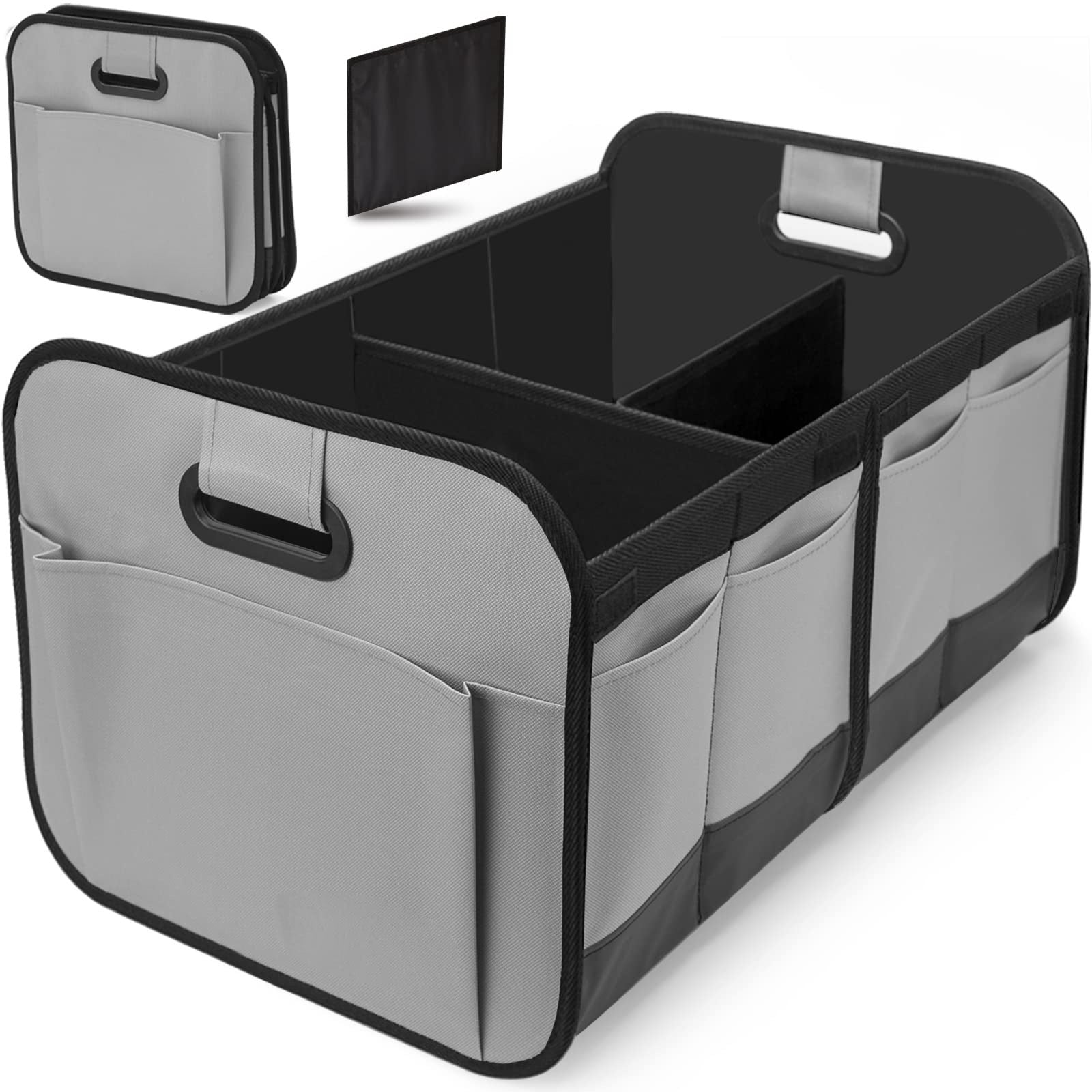 Car Trunk Oxford Cloth Large Capacity Foldable Storage Box