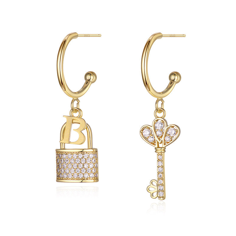 New Style Earrings, High-end Earrings