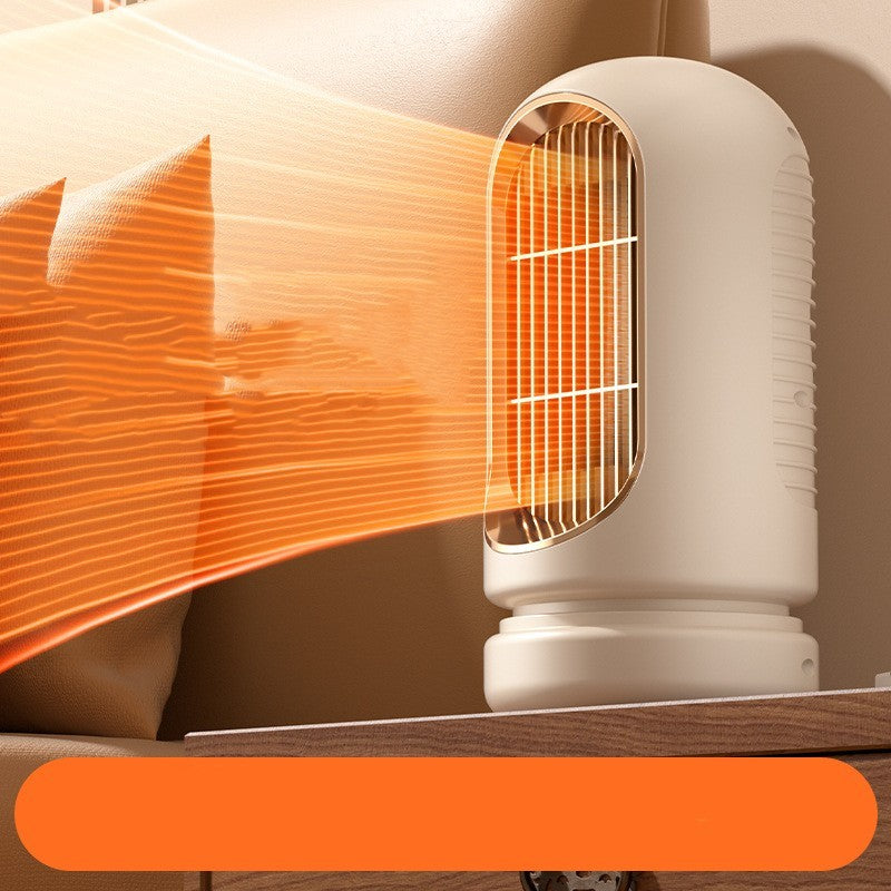 Mini souffleur d'air chaud de bureau silencieux pour la maison