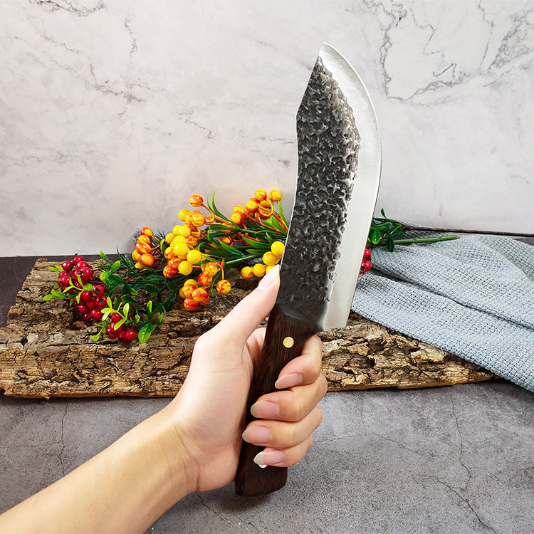 Forged Slaughter Peeling Knife Stainless Steel