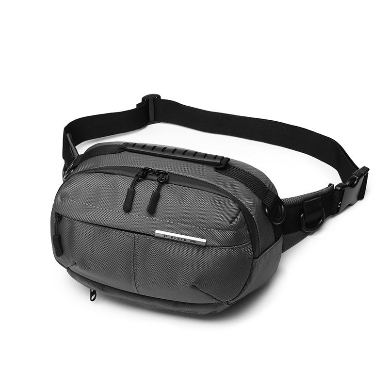 Sports And Leisure Multifunctional Chest Bag
