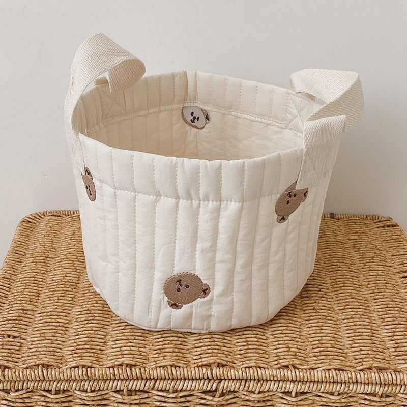 Large Capacity Baby Toy Storage Bag