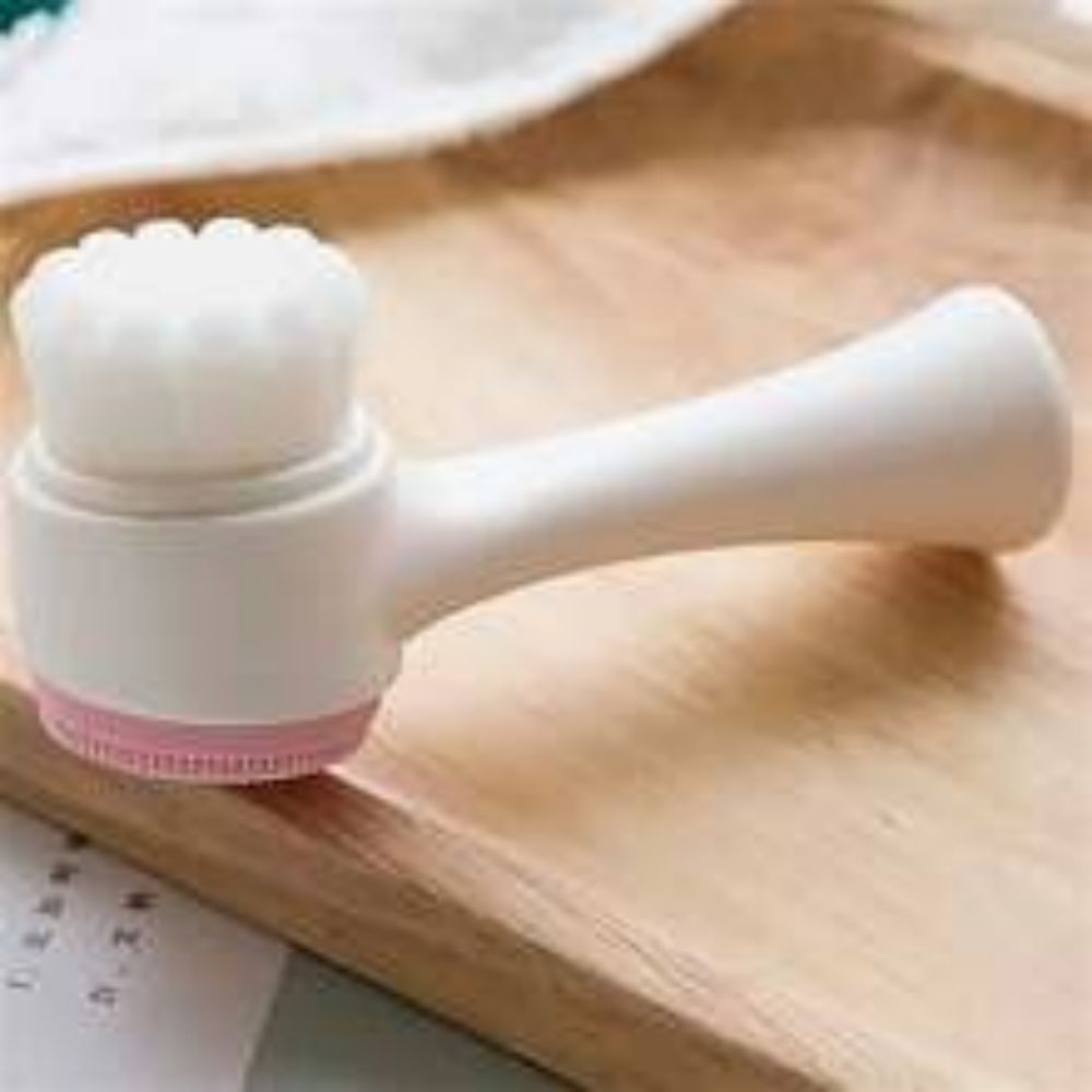 Brosse à pattes pour animaux Easy Clean Nylon - Outil de toilettage et de massage doux pour chiens et chats - Accessoires de toilettage pour animaux de compagnie