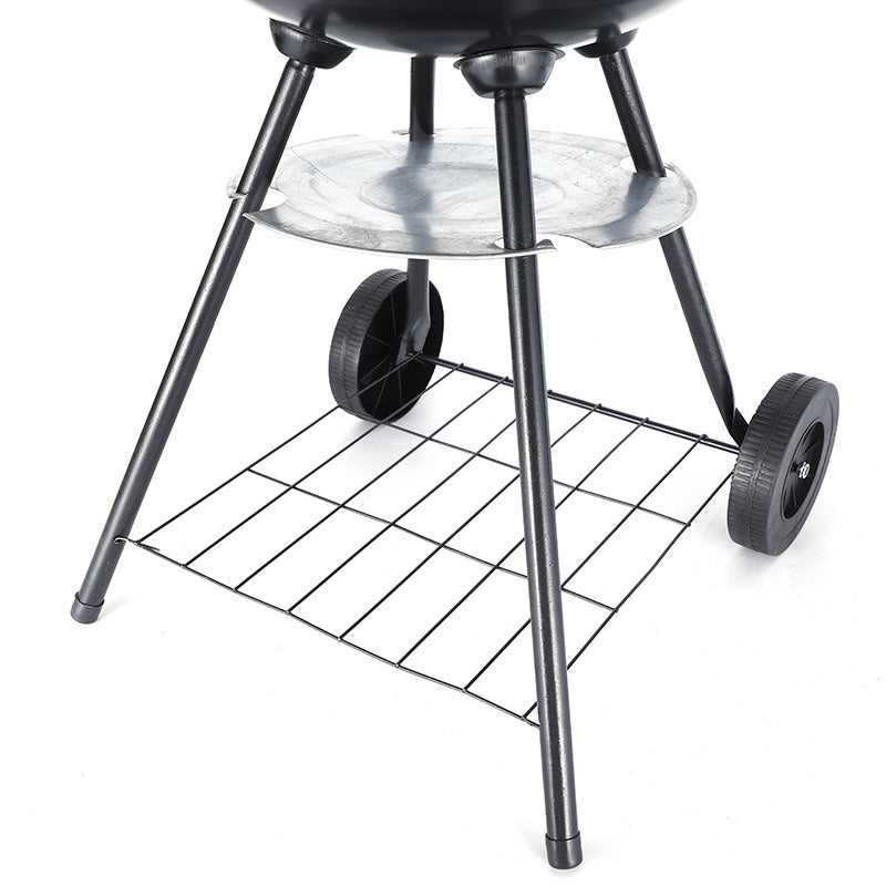 Barbecue Oven Portable Modern Minimalist