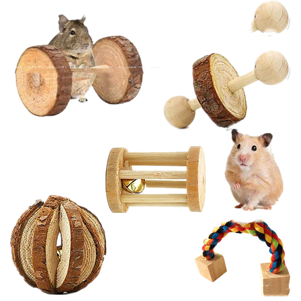 Play Teething Supplies Combination Set Toy