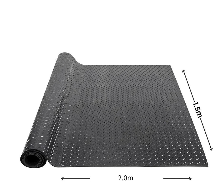 Anti-slip Mats For Supermarket Aisles Warehouses And Kitchens Waterproof Floor Mats For Garages