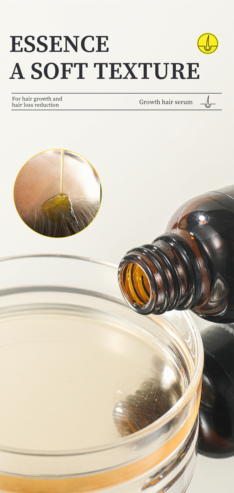 English Hair Repair Growth Liquid