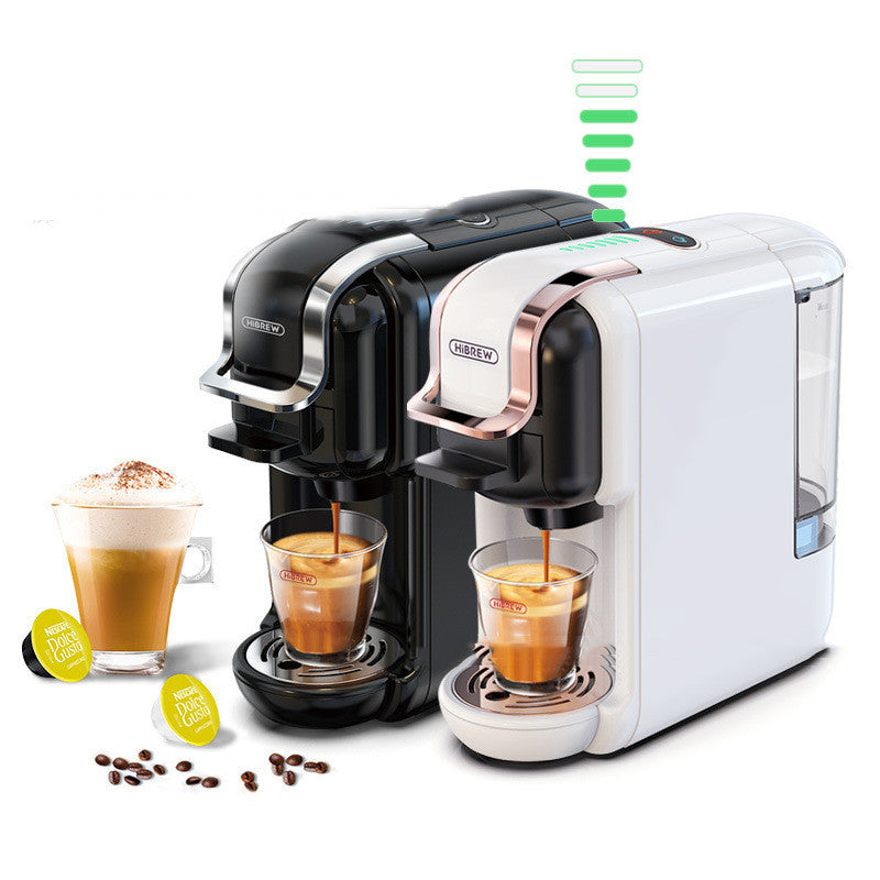 Machine à café à capsules expresso simple et tendance pour la maison