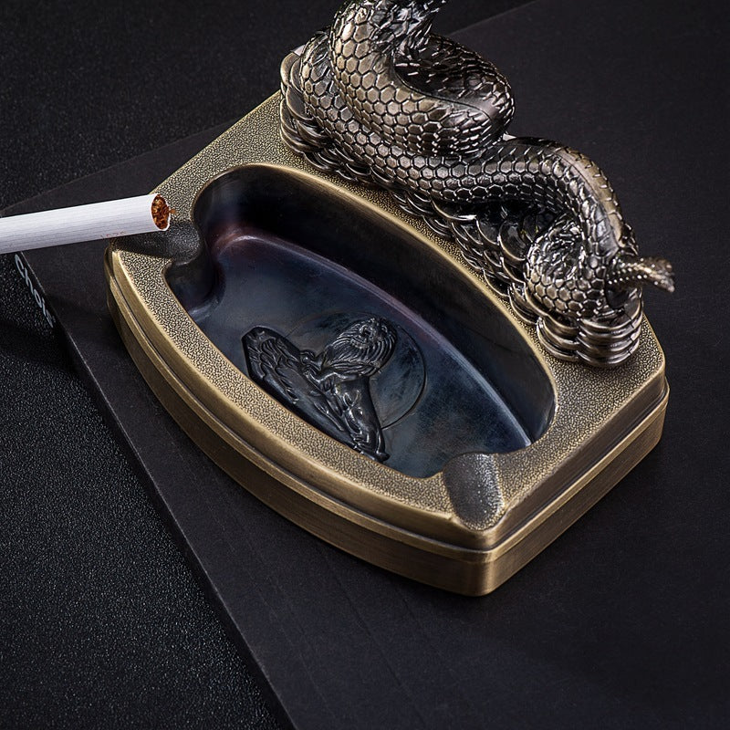 Creative Desktop Craft Gift Ashtray