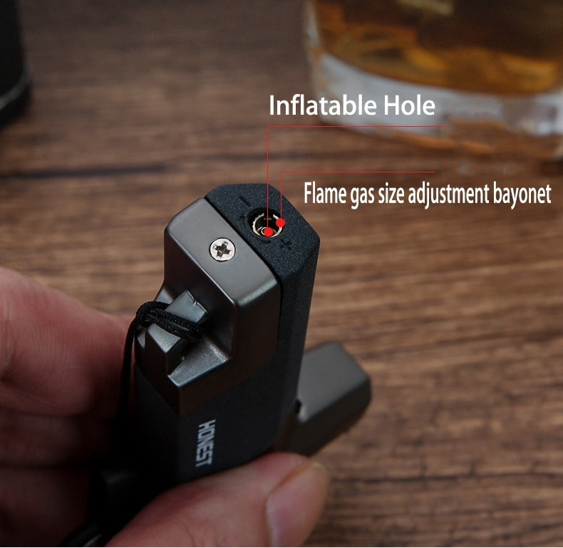 Creative Personalized Gas Inflatable Cigar Lighter