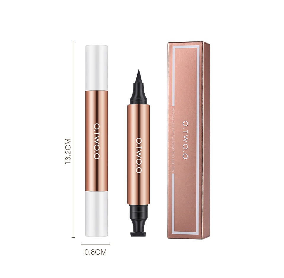 Waterproof Sweat Resistant Durable Non Smudging Non Decoloring Seal Eyeliner