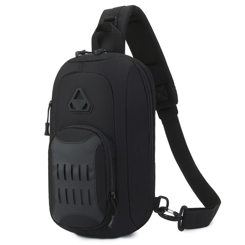 Multifunctional Tactical Chest Bag Men's Shoulder Crossbody
